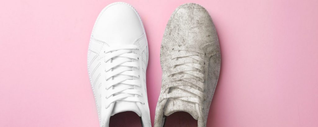 spor ayakkabı temizleme
