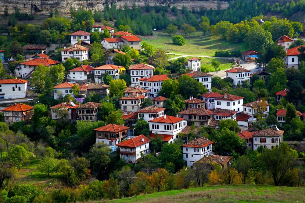 Türkiye'de sonbaharda tatil rotaları