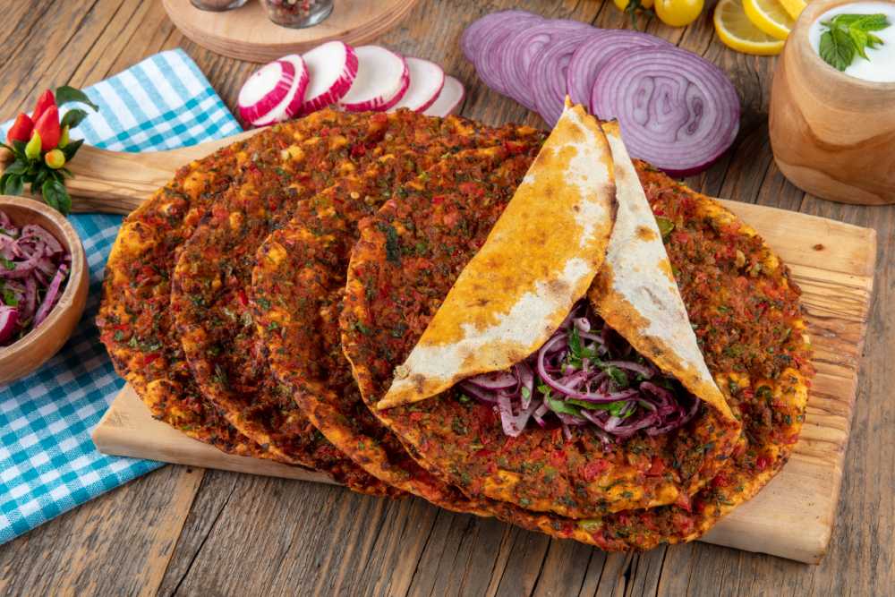 lahmacun tarifi
