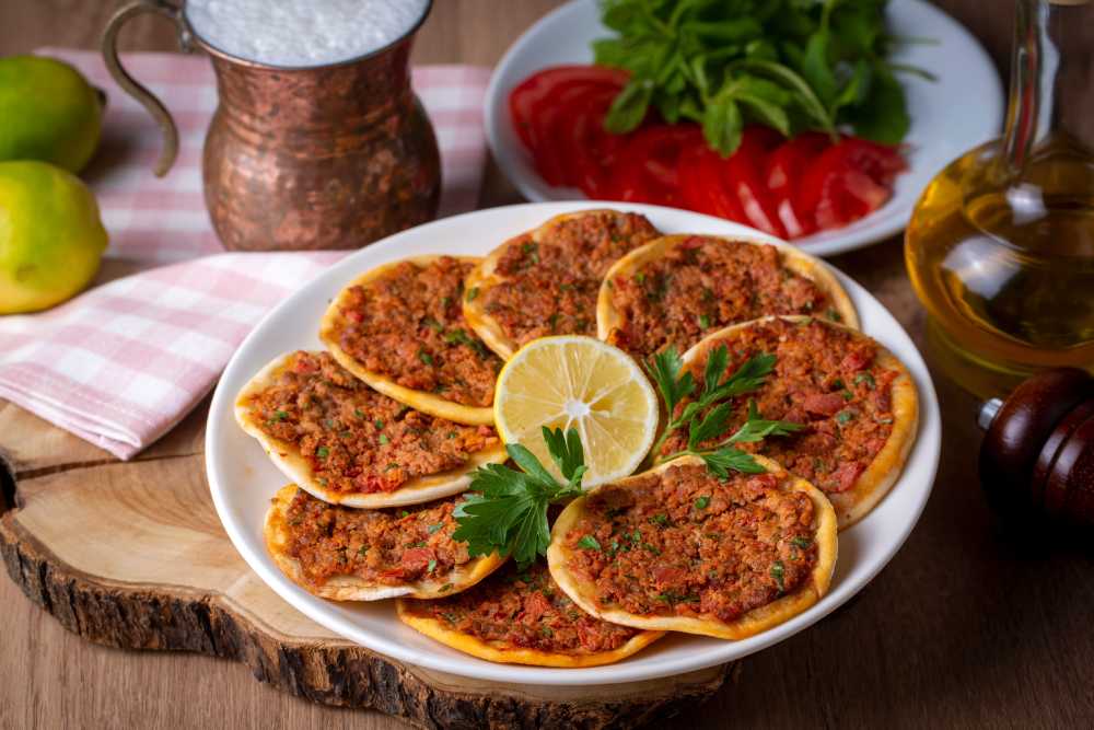 fırınsız lahmacun nasıl yapılır