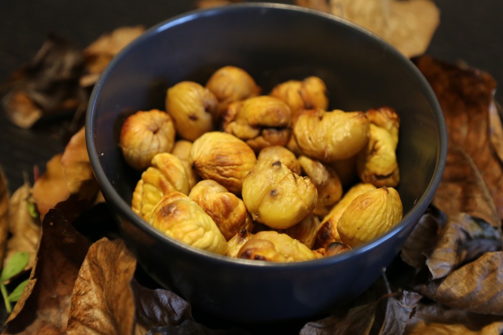 Kestane pişirme yöntemleri