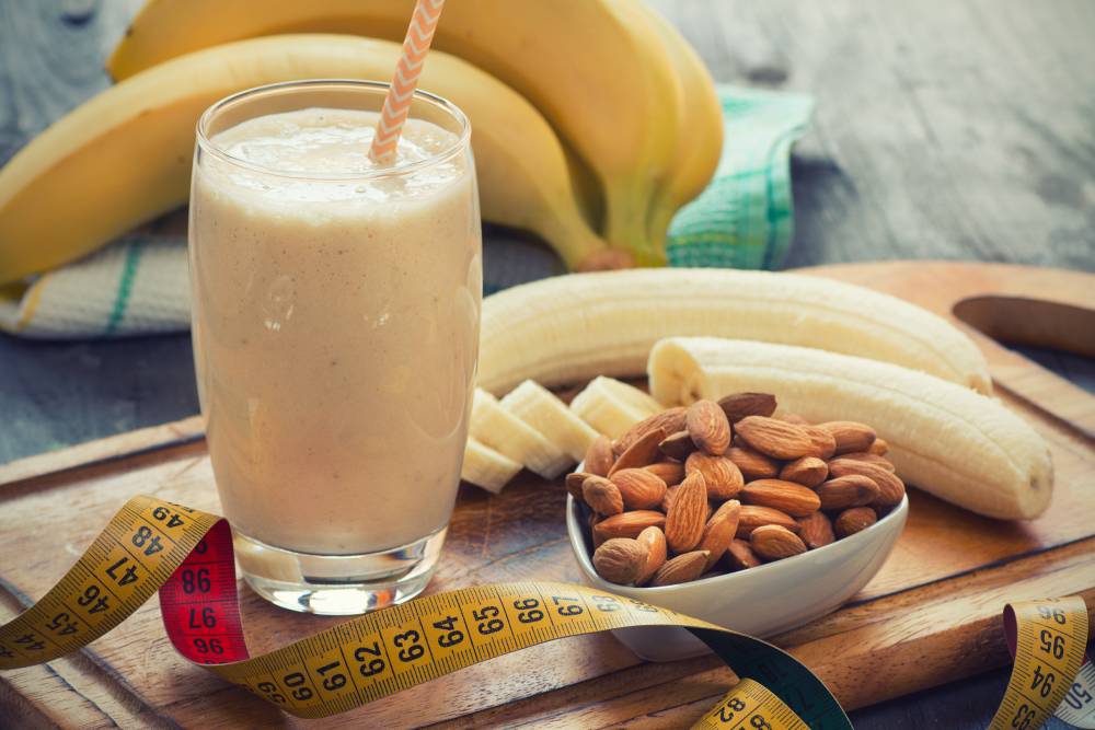 Sağlıklı smoothie tarifi