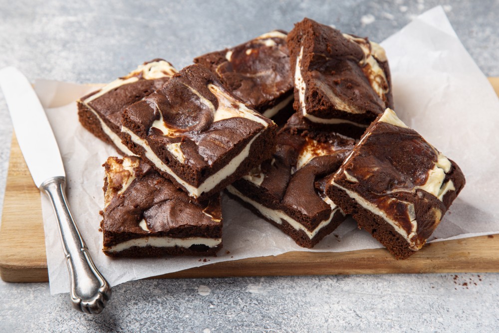 Çikolatalı fıstık ezmeli tatlı tarifi