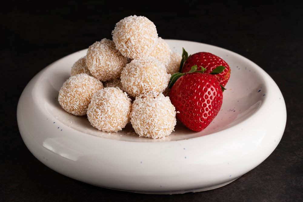 Hindistan cevizli top tarifi